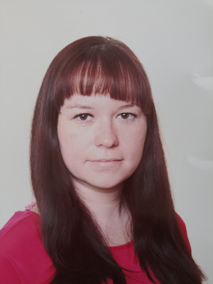 Шершакова Анастасия Николаевна Шершакова Анастасия Николаевна