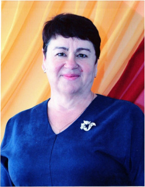 Алексеева Светлана Владимировна Алексеева Светлана Владимировна